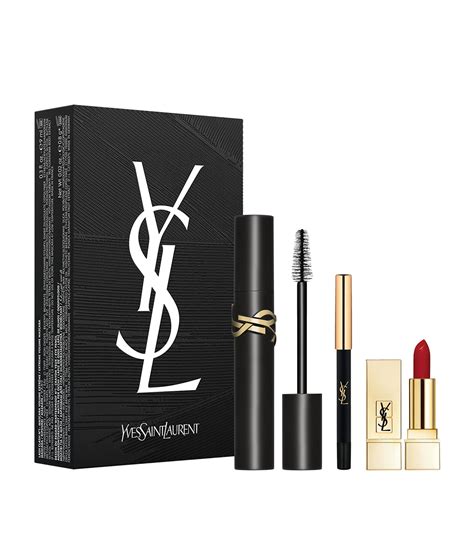 ysl lip gift set|ysl icons gift set.